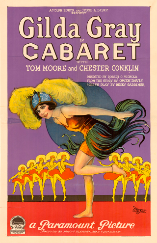 Illustration for article titled 13 Enchanting Posters From Hollywood's Lost Years